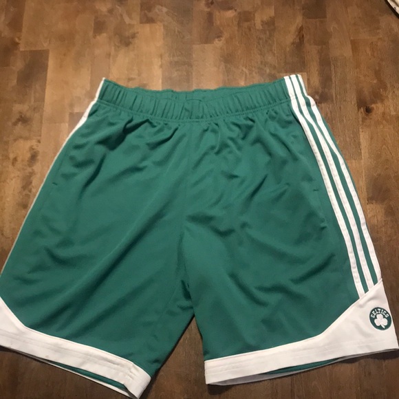 adidas Shorts Adidas Mens Boston Celtics Basketball Shorts Poshmark